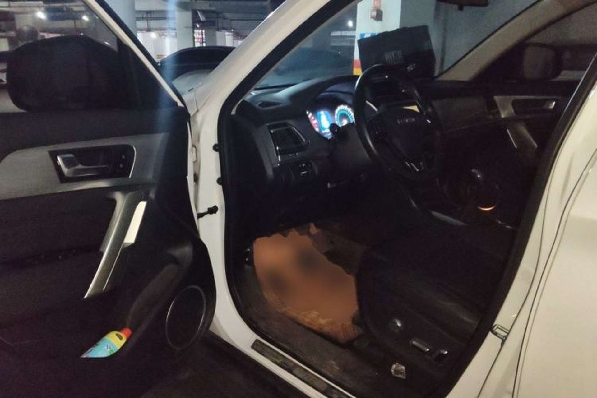 Used Haval H2 2017 Blue Label 1.5T Manual Two-Wheel Drive Luxury Model Driver Seat