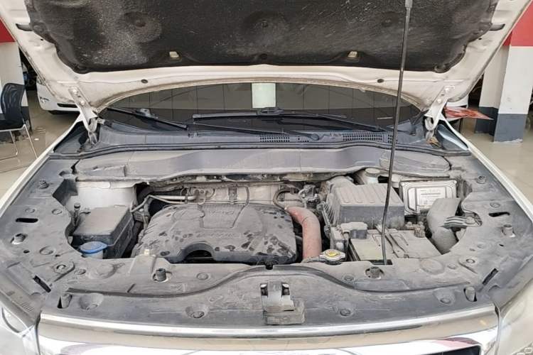 Used Haval H2 2017 Red-Label 1.5T Manual Two-Wheel Drive Comfort Model Engine Bay