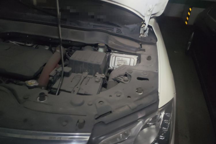 Used Haval H2 2017 Red-Label 1.5T Automatic Two-Wheel Drive Elite Model Engine Bay Left