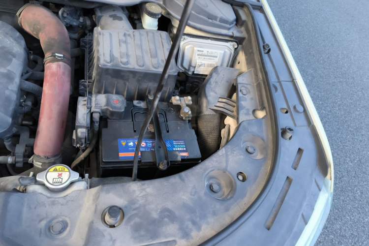 Used Haval H2 2017 Blue Label 1.5T Automatic Two-Wheel Drive Luxury Model Engine Bay Left