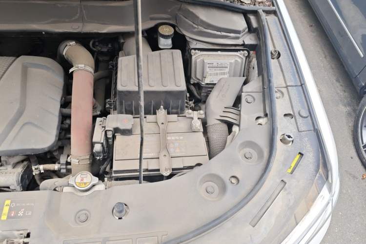 Used Haval H2 2017 Blue Label 1.5T Automatic Two-Wheel Drive Prestige Model Engine Bay Left