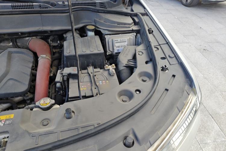 Used Haval H2 2017 Blue Label 1.5T Automatic Two-Wheel Drive Luxury Model Engine Bay Left