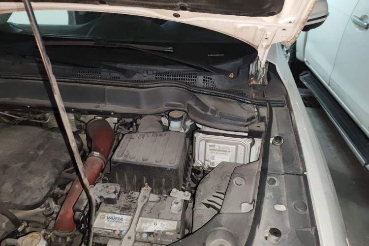 Used Haval H2 2017 Blue Label 1.5T Automatic Two-Wheel Drive Luxury Model Engine Bay Left