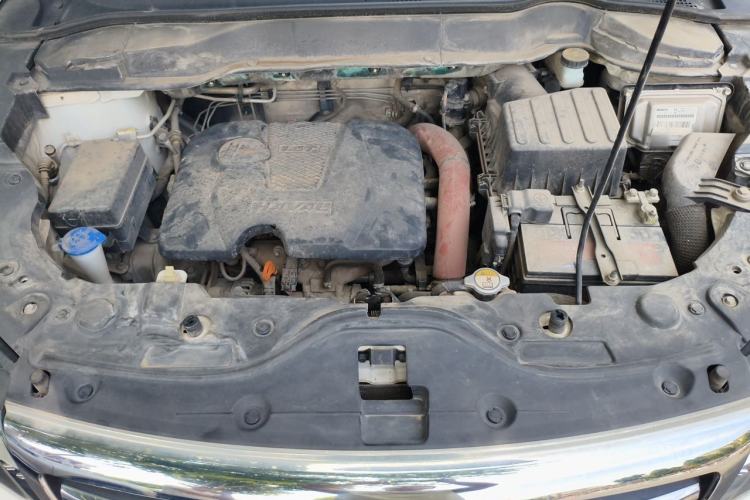 Used Haval H2 2017 Red-Label 1.5T Manual Two-Wheel Drive Comfort Model Engine Bay