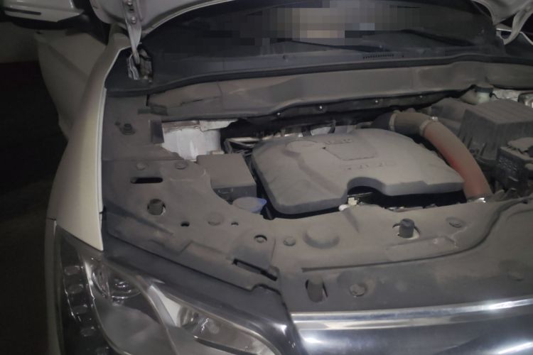 Used Haval H2 2017 Red-Label 1.5T Automatic Two-Wheel Drive Elite Model Engine Bay Right