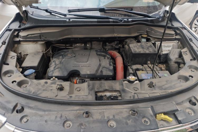 Used Haval H2 2017 Blue Label 1.5T Manual Two-Wheel-Drive Prestige Model Engine Bay