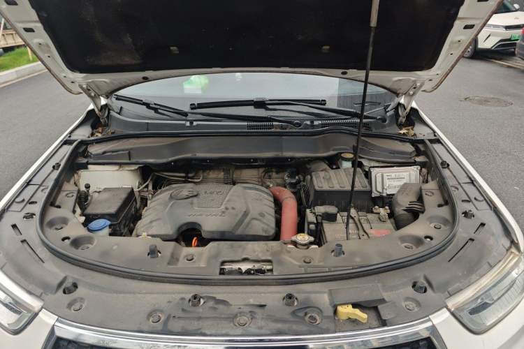 Used Haval H2 2017 Blue Label 1.5T Manual Two-Wheel Drive Elite Model Engine Bay
