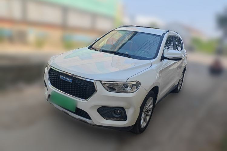 Used Haval H2 2017 Blue Label 1.5T Automatic Two-Wheel Drive Elite Model Guazi used car, China used car export, Used car for sale, Used  cars, Cheapest cars for sale