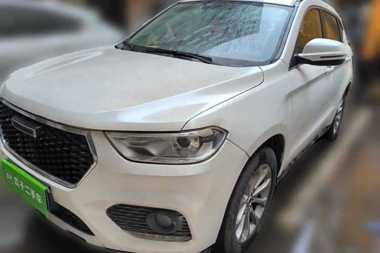Used Haval H2 2017 Blue Label 1.5T Automatic Two-Wheel Drive Elite Model Guazi used car, China used car export, Used car for sale, Used  cars, Cheapest cars for sale