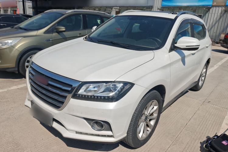 Used Haval H2 2017 Red-Label 1.5T Automatic Two-Wheel Drive Luxury Model Guazi used car, China used car export, Used car for sale, Used  cars, Cheapest cars for sale
