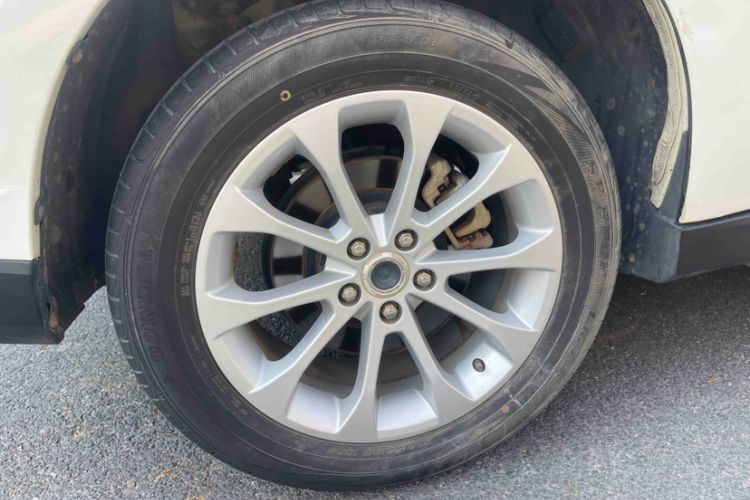Used Haval H2 2017 Blue Label 1.5T Manual Two-Wheel Drive Elite Model Exterior 1