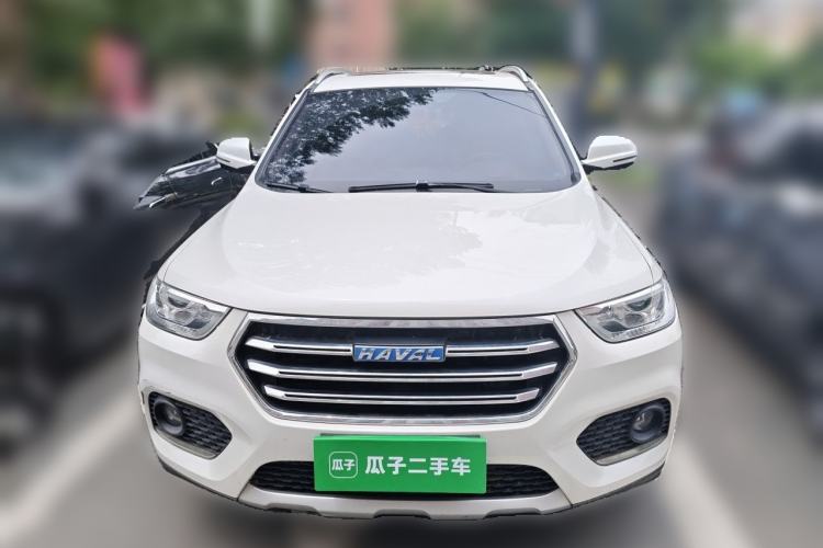 Used Haval H2 2017 Blue Label 1.5T Automatic Two-Wheel Drive Prestige Model Exterior 1