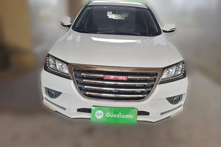 Used Haval H2 2017 Red-Label 1.5T Manual Two-Wheel Drive Comfort Model Exterior 1