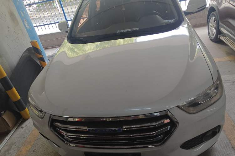Used Haval H2 2017 Blue Label 1.5T Automatic Two-Wheel Drive Elite Model Exterior 1