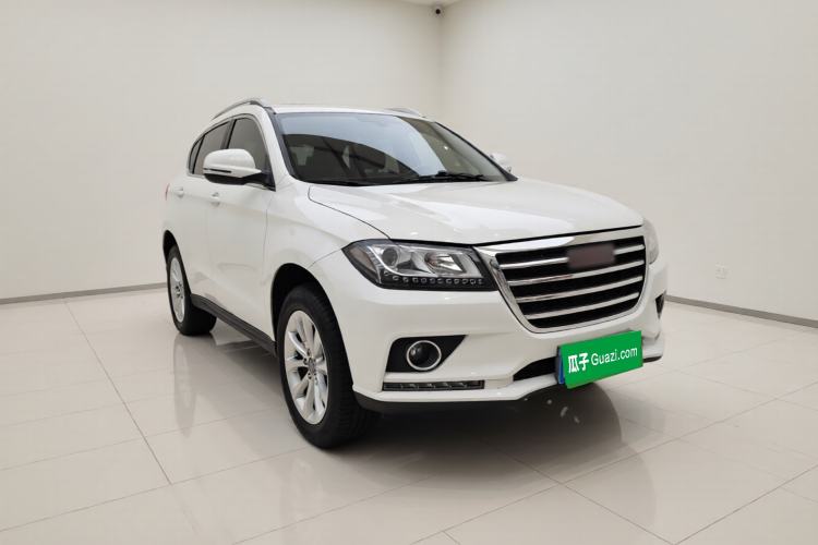 Used Haval H2 2017 Red-Label 1.5T Manual Two-Wheel Drive Comfort Model Exterior 2