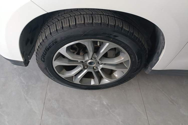 Used Haval H2 2017 Blue Label 1.5T Automatic Two-Wheel Drive Prestige Model Exterior 2