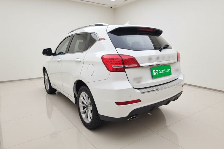 Used Haval H2 2017 Red-Label 1.5T Manual Two-Wheel Drive Comfort Model Exterior 3