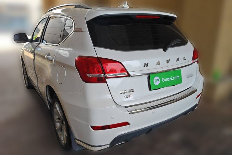 Used Haval H2 2017 Red-Label 1.5T Manual Two-Wheel Drive Comfort Model Exterior 3