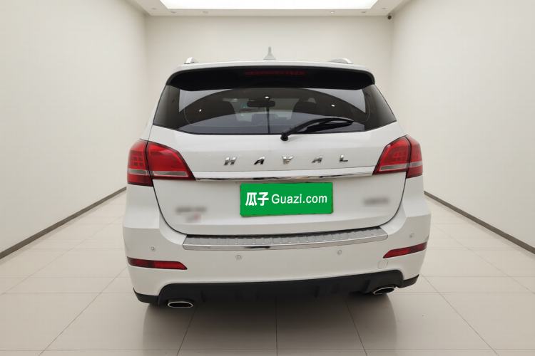 Used Haval H2 2017 Red-Label 1.5T Manual Two-Wheel Drive Comfort Model Exterior 4