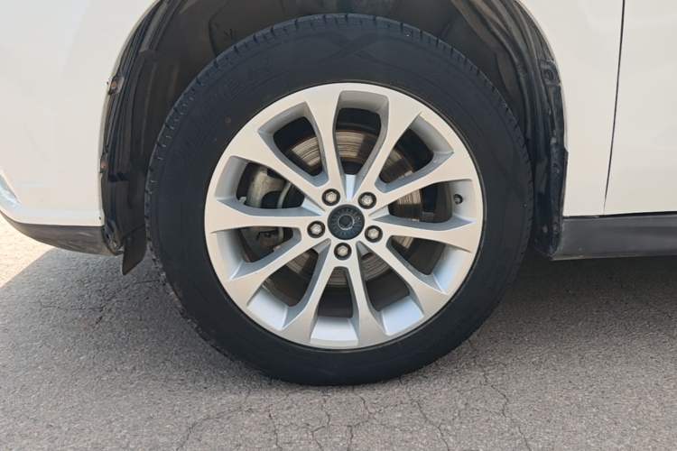 Used Haval H2 2017 Red-Label 1.5T Automatic Two-Wheel Drive Elite Model Exterior 4