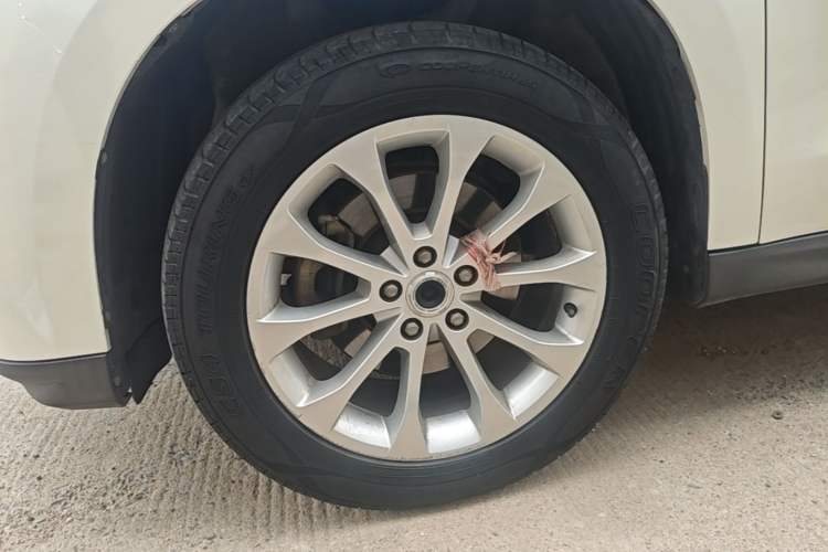 Used Haval H2 2017 Blue Label 1.5T Manual Two-Wheel Drive Luxury Model Exterior 4