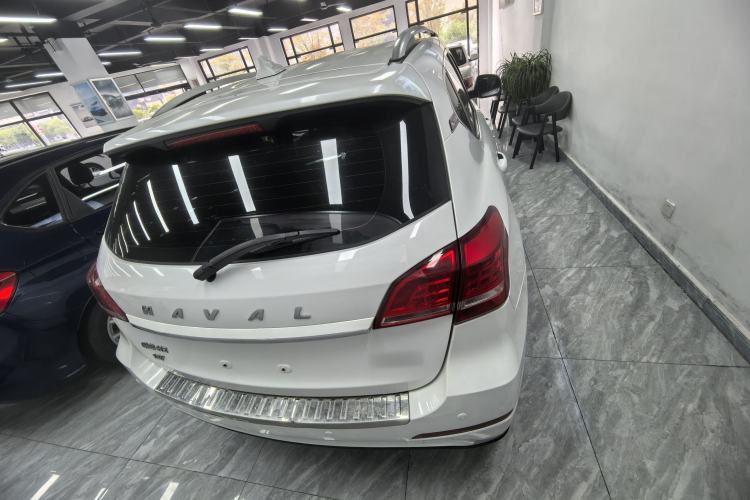 Used Haval H2 2017 Red-Label 1.5T Automatic Two-Wheel Drive Elite Model Exterior 4