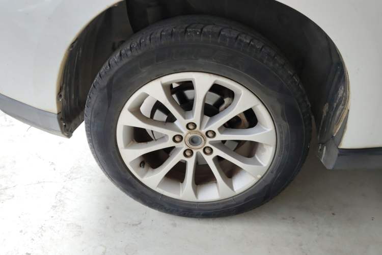 Used Haval H2 2017 Blue Label 1.5T Manual Two-Wheel Drive Elite Model Exterior 5