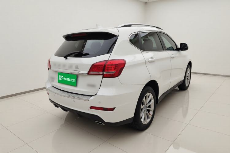 Used Haval H2 2017 Red-Label 1.5T Manual Two-Wheel Drive Comfort Model Exterior 5