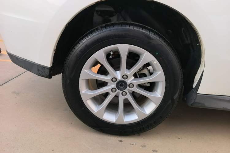 Used Haval H2 2017 Red-Label 1.5T Automatic Two-Wheel Drive Elite Model Exterior 5