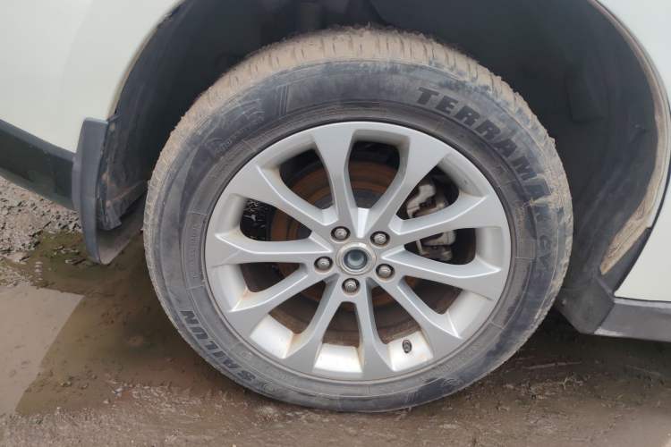Used Haval H2 2017 Blue Label 1.5T Manual Two-Wheel Drive Elite Model Exterior 5
