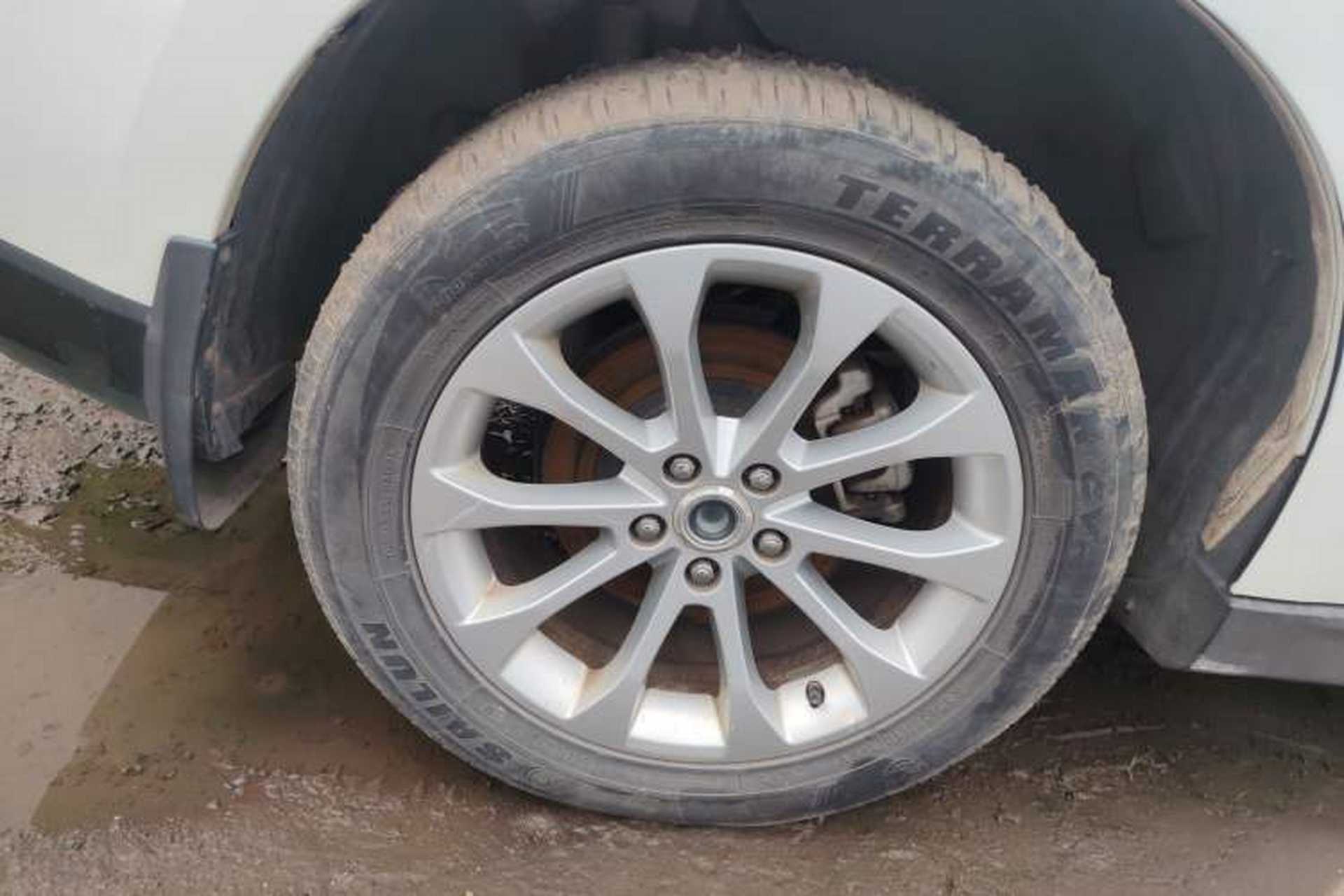 Used Haval H2 2017 Blue Label 1.5T Manual Two-Wheel Drive Elite Model Exterior 5