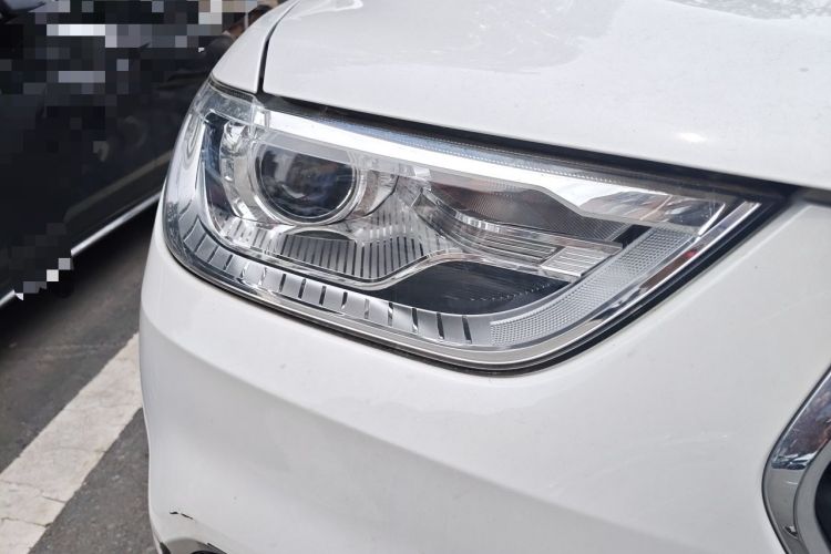 Used Haval H2 2017 Blue Label 1.5T Automatic Two-Wheel Drive Prestige Model Exterior 6