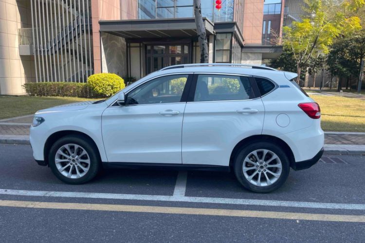 Used Haval H2 2017 Blue Label 1.5T Manual Two-Wheel Drive Elite Model Exterior 7