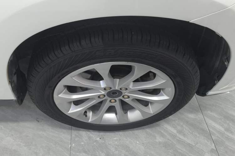 Used Haval H2 2017 Red-Label 1.5T Automatic Two-Wheel Drive Elite Model Exterior 8
