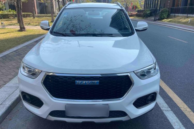 Used Haval H2 2017 Blue Label 1.5T Manual Two-Wheel Drive Elite Model Exterior 9