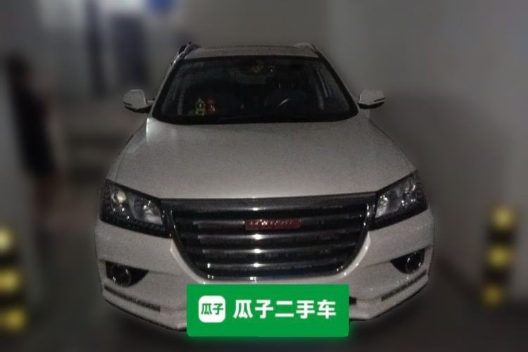 Used Haval H2 2017 Red-Label 1.5T Automatic Two-Wheel Drive Luxury Model Front