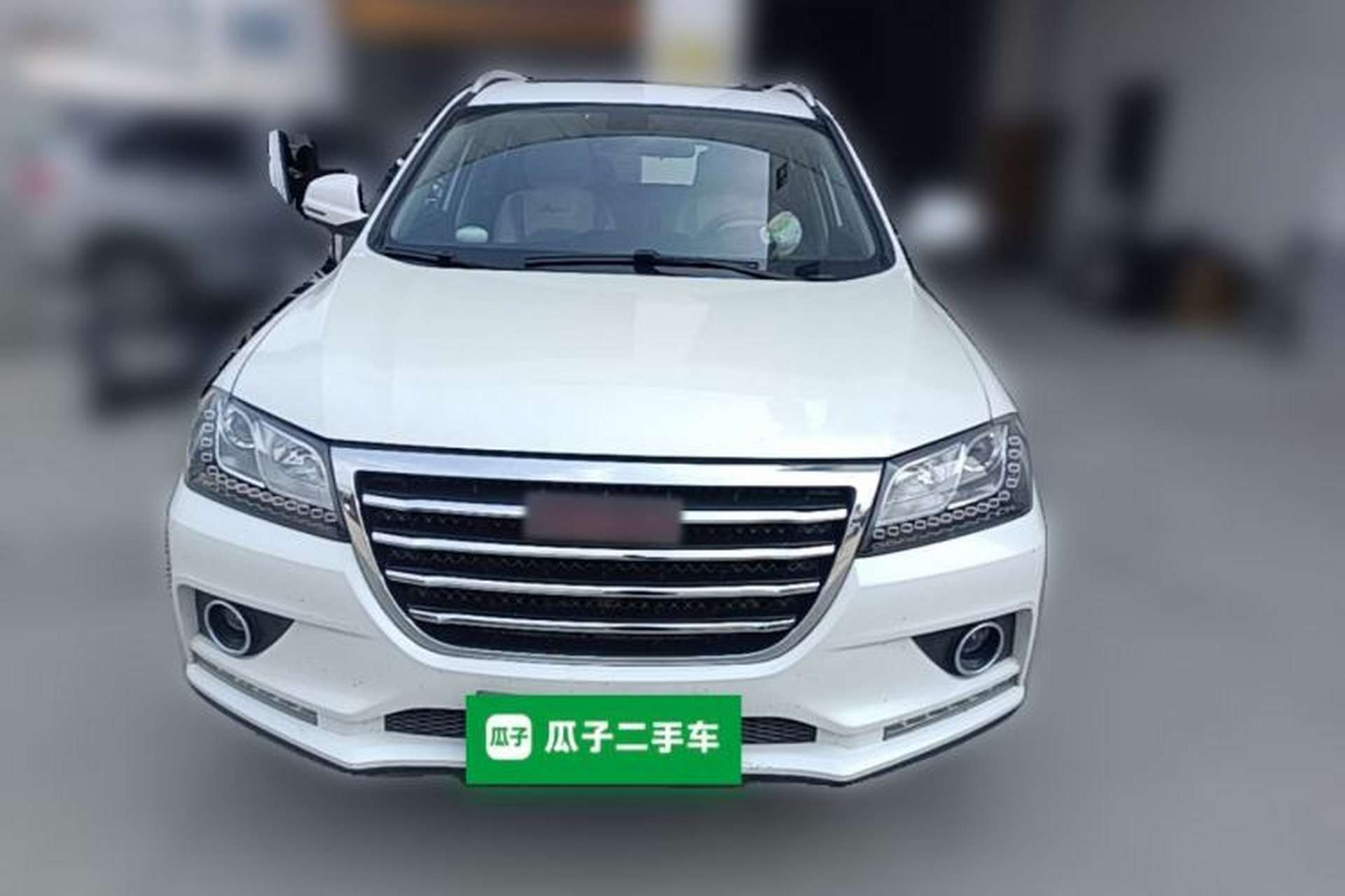 Used Haval H2 2017 Red-Label 1.5T Automatic Two-Wheel Drive Elite Model Front