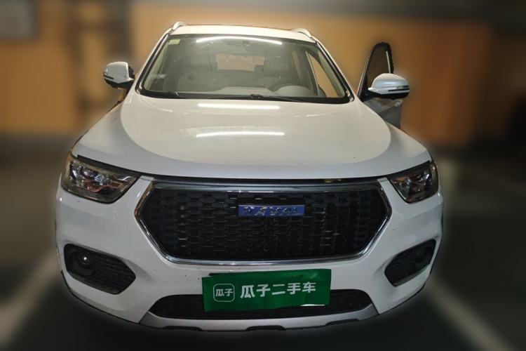 Used Haval H2 2017 Blue Label 1.5T Automatic Two-Wheel Drive Elite Model Front