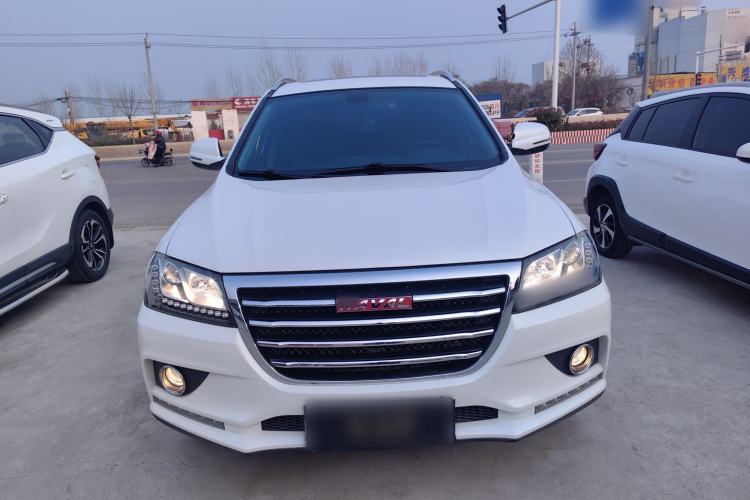 Used Haval H2 2017 Red-Label 1.5T Automatic Two-Wheel Drive Elite Model Front