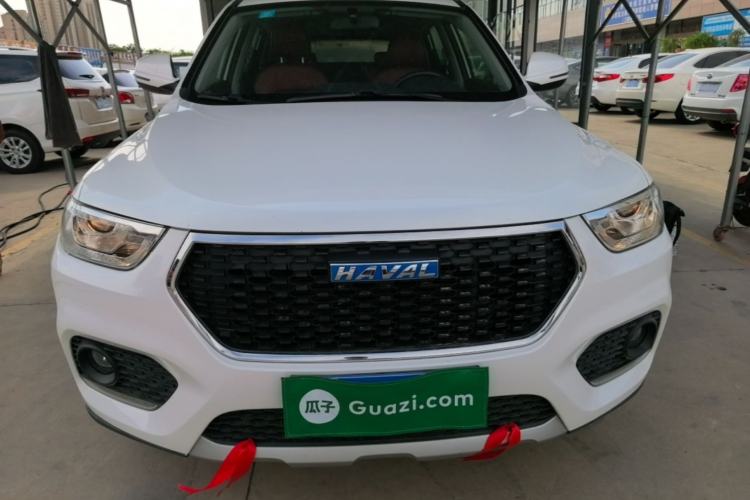 Used Haval H2 2017 Blue Label 1.5T Manual Two-Wheel Drive Elite Model Front