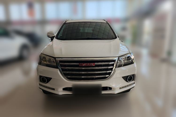 Used Haval H2 2017 Red-Label 1.5T Manual Two-Wheel Drive Comfort Model Front