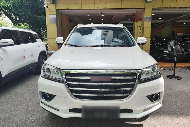 Used Haval H2 2017 Red-Label 1.5T Automatic Two-Wheel Drive Luxury Model Front