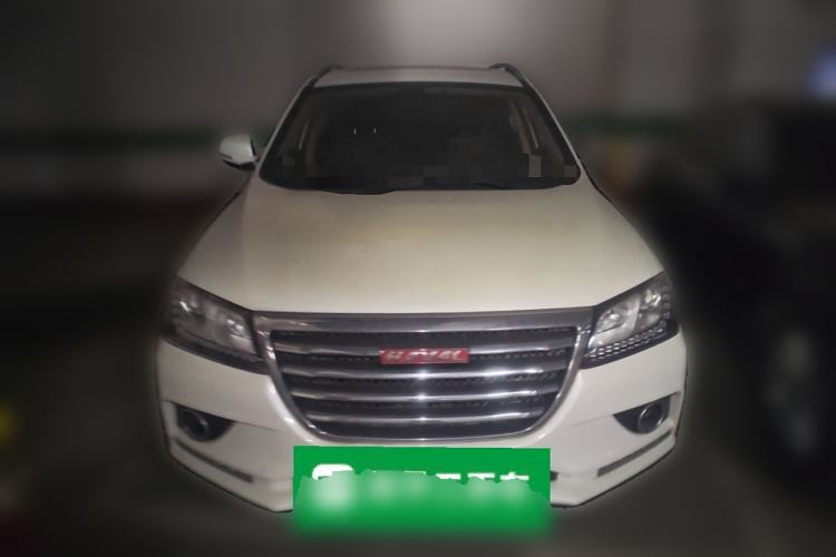 Used Haval H2 2017 Red-Label 1.5T Automatic Two-Wheel Drive Elite Model Front