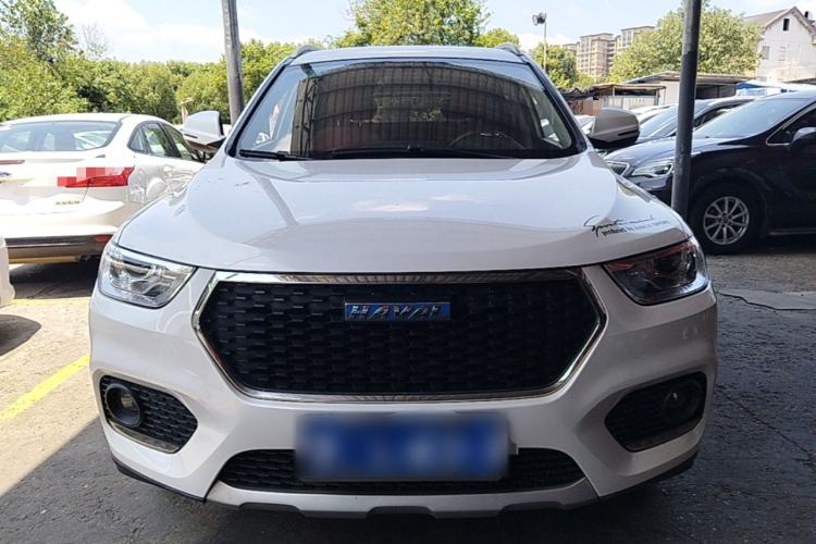Used Haval H2 2017 Blue Label 1.5T Automatic Two-Wheel Drive Elite Model Front