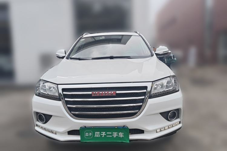 Used Haval H2 2017 Red-Label 1.5T Automatic Two-Wheel Drive Luxury Model Front