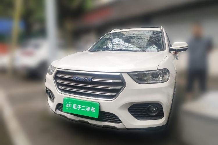 Used Haval H2 2017 Blue Label 1.5T Automatic Two-Wheel Drive Prestige Model Front