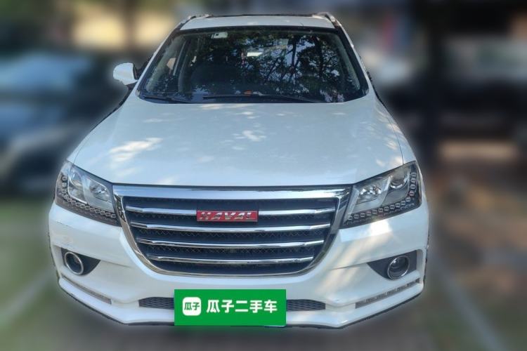 Used Haval H2 2017 Red-Label 1.5T Manual Two-Wheel Drive Comfort Model Front