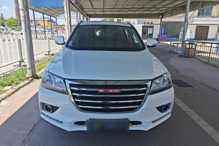 Used Haval H2 2017 Red-Label 1.5T Automatic Two-Wheel Drive Luxury Model Front