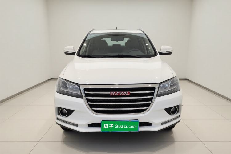 Used Haval H2 2017 Red-Label 1.5T Automatic Two-Wheel Drive Luxury Model Front