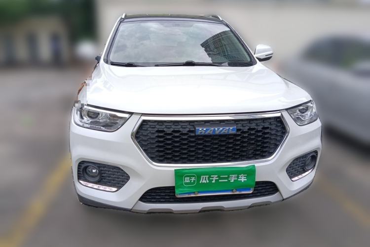 Used Haval H2 2017 Blue Label 1.5T Manual Two-Wheel Drive Elite Model Front